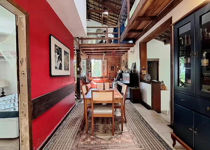Casa Em Meio A Natureza - Ideal Para Casal Rio de Janeiro