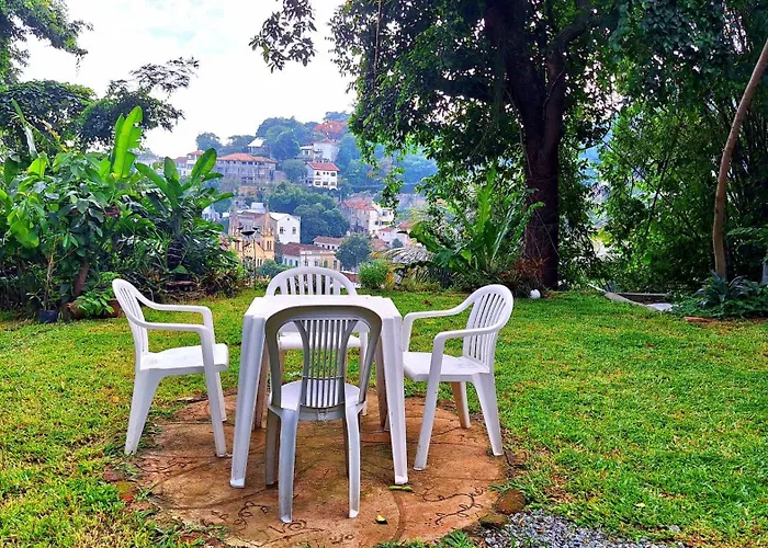 Casa Em Meio A Natureza - Ideal Para Casal Rio de Janeiro