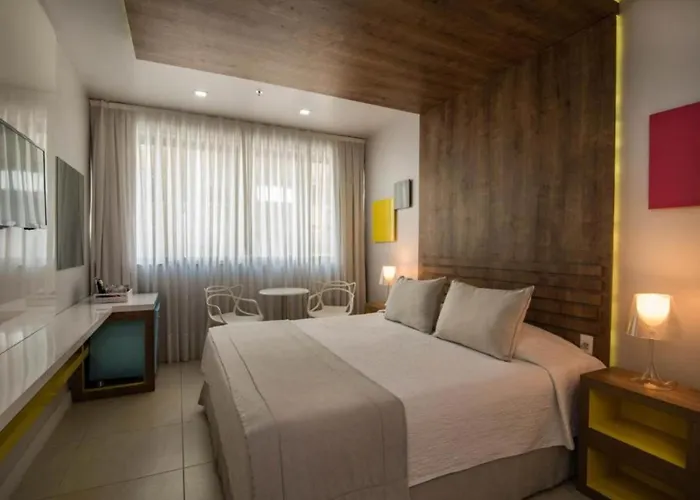 Rio Design Copacabana Hotel Rio de Janeiro